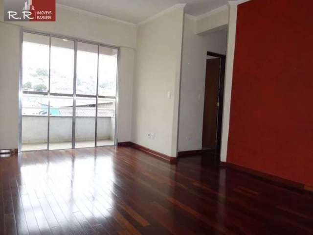 RR5235 Apartamento 66m² CONDOMÍNIO EDIFÍCIO ROMA - OPORTUNIDADE - 2 Dorms 1 Vaga - Barueri SP - Ótima Localização - AV BRASIL - PROX ALPHAVILLE