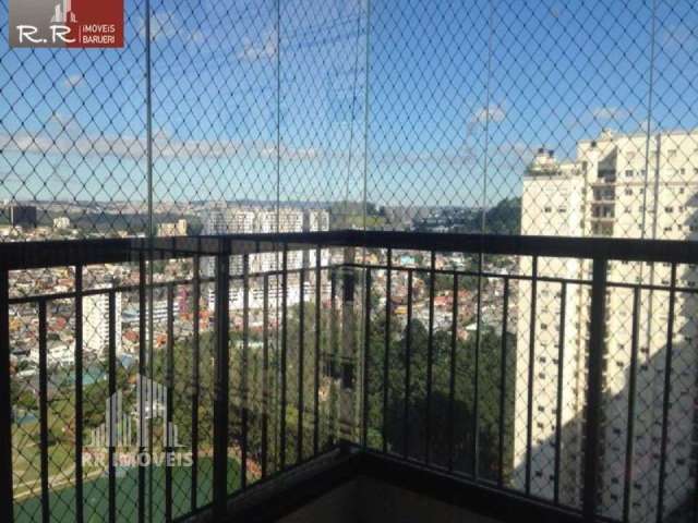 RR5231 Apartamento 76m² CONDOMÍNIO ALTO DA MATA - 2 Dorms 1 Vaga - OPORTUNIDADE - Ótima Localização - Barueri - PRÓXIMO DE ALPHAVILLE