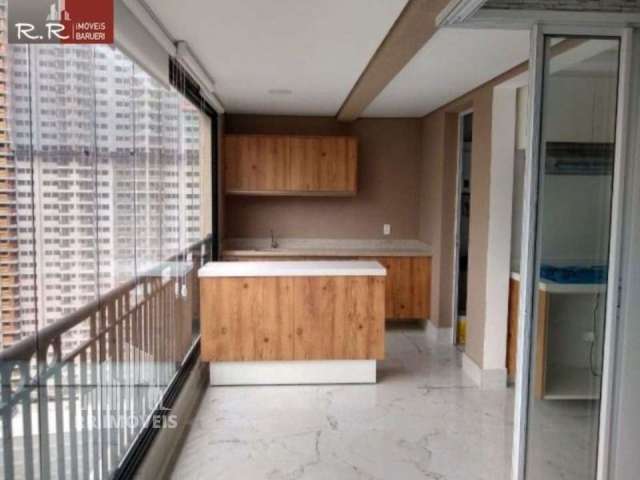 RR6393D Apartamento 91m² CONDOMÍNIO ROYAL PARK - OPORTUNIDADE - 2 Dorms 2 Vagas - Barueri SP - Ótima Localização - ALPHAVILLE