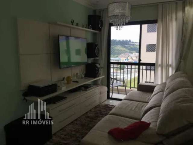 RR6376 Apartamento 59m² CONDOMÍNIO VIVA MAIS - OPORTUNIDADE - 2 Dorms 1 Vaga - Barueri SP - Ótima Localização - JD. BELVAL - PROX ALPHAVILLE