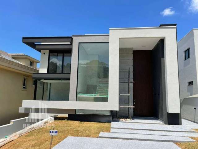 RR6100 Casa 555m² CONDOMÍNIO TAMBORÉ 10 - OPORTUNIDADE - 4 Suítes 4 Vagas - Santana de Parnaíba, SP - Ótima Localização - PRÓXIMO DE ALPHAVILLE