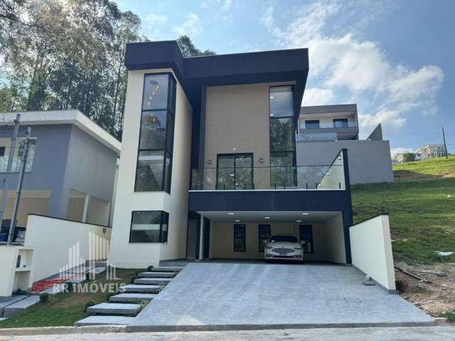 RR6611 Casa 384m² CONDOMÍNIO MORADA DA SERRA - OPORTUNIDADE - 3 Suítes 4 Vagas - Santana de Parnaíba, SP - Ótima Localização - PRÓXIMO DE ALPHAVILL