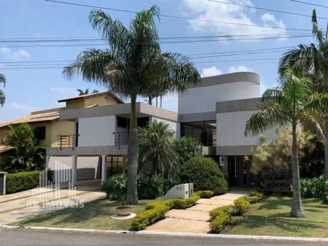 RR6858 Casa 467m² CONDOMÍNIO RESIDENCIAL MORADA DOS LAGOS - OPORTUNIDADE - 5 Suítes 6 Vagas - Barueri SP - Ótima Localização - ALDEIA DA SERRA