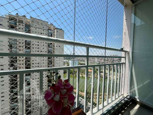 RR6915 Apartamento 85m² CONDOMÍNIO PARQUE BARUERI - OPORTUNIDADE - 3 Dorms 2 Vagas - Barueri SP - Ótima Localização - JD TUPANCI - PROX ALPHAVILLE