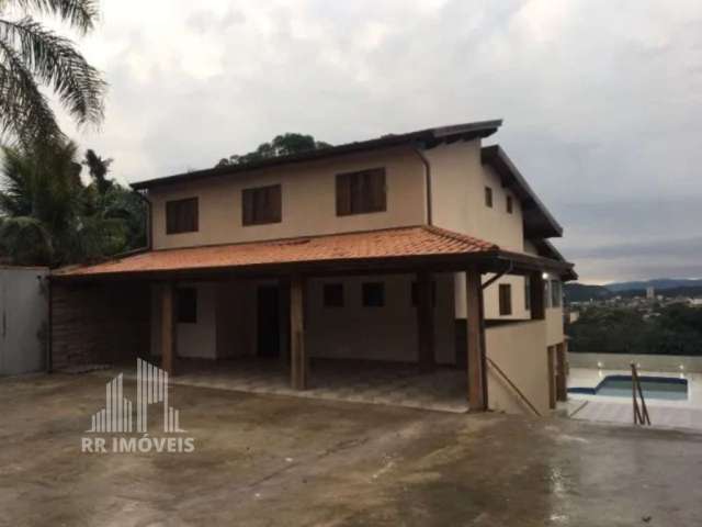 RR6935 Casa 400m² CHÁCARA JAGUARI (FAZENDINHA) - OPORTUNIDADE - 7 Dorms 15 Vagas - Santana de Parnaíba, SP - Ótima Localização - PROX RESERVA JAGUARI