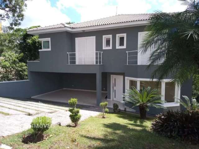 RR6977 Casa 330m² CONDOMÍNIO TARUMÃ - OPORTUNIDADE - 4 Dorms 4 Vagas - Santana de Parnaíba, SP - Ótima Localização - TARUMÃ