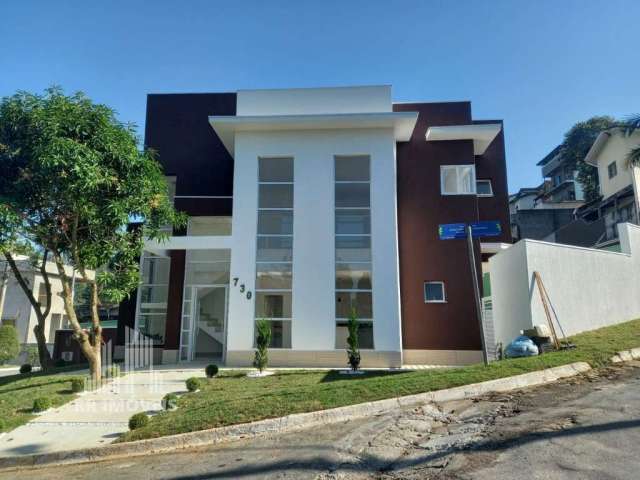 RR6990 Casa Charmosa 210m² CONDOMÍNIO NOVA PAULISTA - OPORTUNIDADE - 3 Suítes 4 Vagas - Jandira, SP - Ótima Localização - PARQUE NOVA JANDIRA