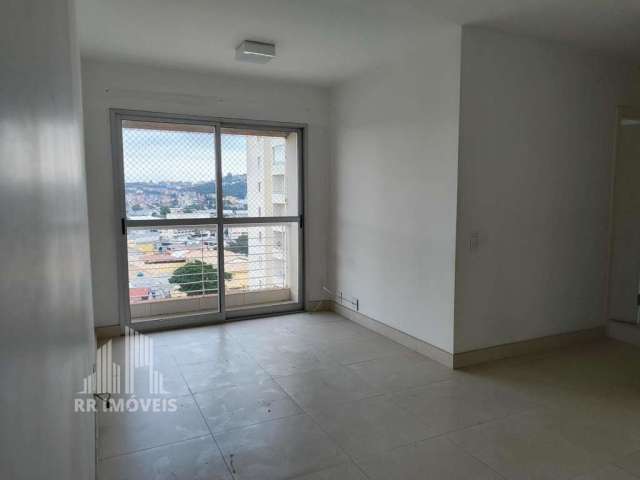 RR7024 Apartamento 64m² CONDOMÍNIO EVOLUTION - OPORTUNIDADE - 2 Dorms 1 Vaga - Barueri SP - Ótima Localização - JD. PARAÍSO - PROX ALPHAVILLE