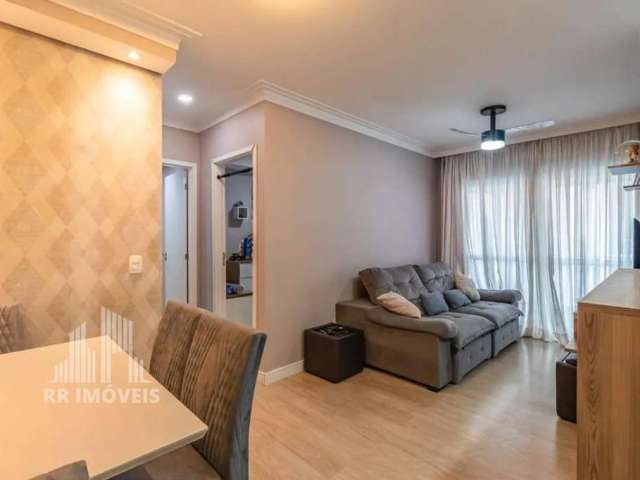 RR7076 Apartamento 62m² CONDOMÍNIO DOUBLE BETHAVILLE - OPORTUNIDADE - 2 Dorms 1 Vaga - Barueri SP - Ótima Localização - CENTRO - PROX ALPHAVILLE