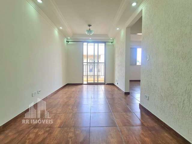 RR7189 Apartamento 68m² CONDOMÍNIO RESIDENCIAL ITAPUÃ - OPORTUNIDADE - 3 Dorms 1 Vaga - Carapicuíba, SP - PARQUE ROSEIRA - Ótima Localização