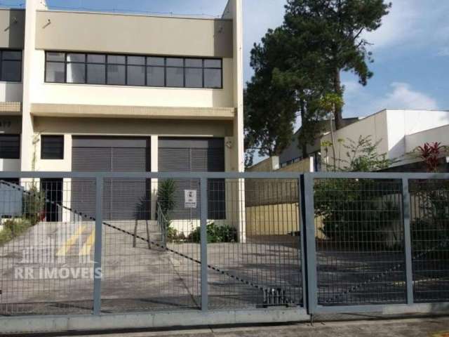 RR7262 Armazém Comercial 903m² ALAMEDA JURAI - OPORTUNIDADE - 2 Vagas - Barueri, SP - Ótima Localização - TAMBORÉ