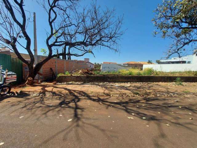 Terreno residencial para venda City Ribeirão