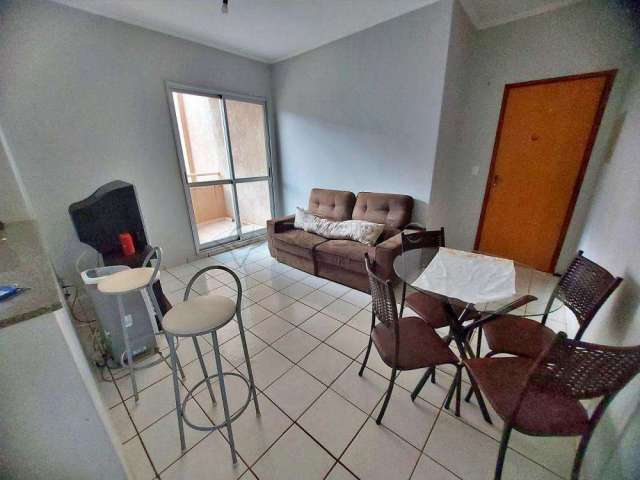 Apartamento com 01 dormitório à venda no Edificio Toscana.