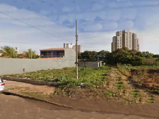 Terreno plano com 291,50 m no Bairro Alto da Boa Vista.