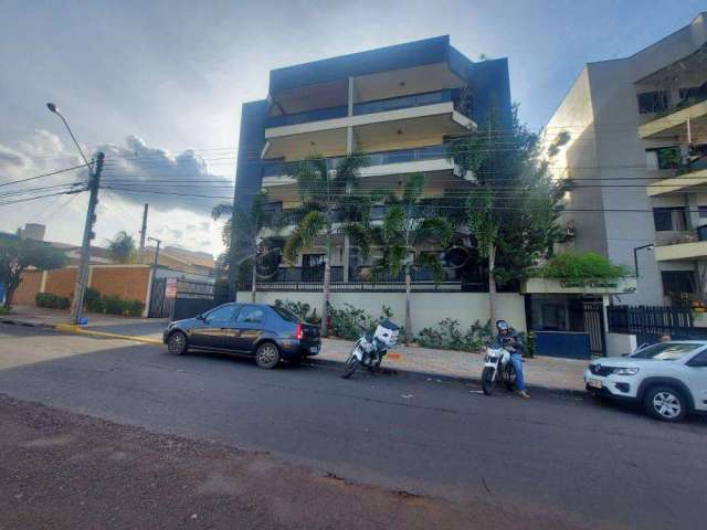 Apartamento no Bairro  Jardim Irajá com 2 dormitórios, armários planejados sendo 01 suite, 1 vaga de garagem.