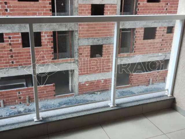 Apartamento venda 51,70mts² com 01 dormitório próximo a UNAERP