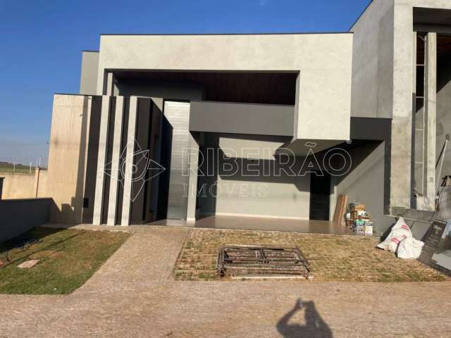 Casa térrea 3 suítes e piscina à venda condomínio Quinta da Mata 2