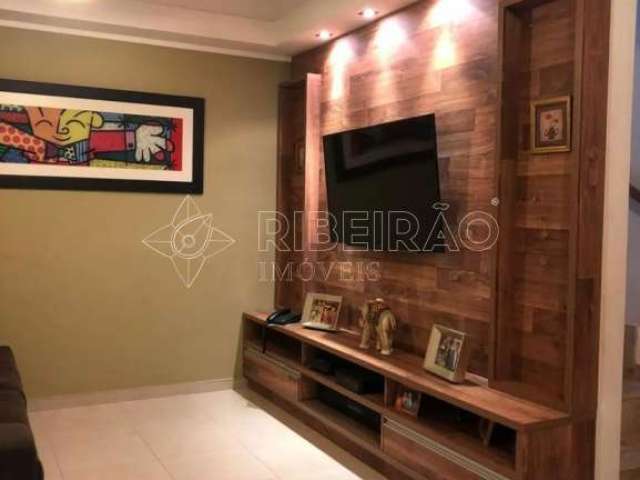 Casa Sobrado em condomínio à venda 3 dormitórios (1 suíte) City Ribeirão