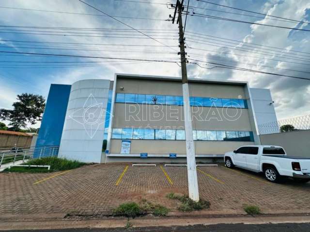 Salão comercial para locação na City Ribeirão