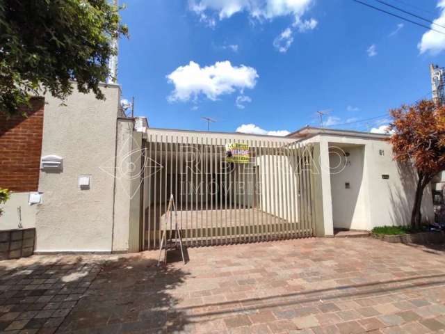 Casa térrea 04 dormitórios para venda no bairro Alto da Boa Vista