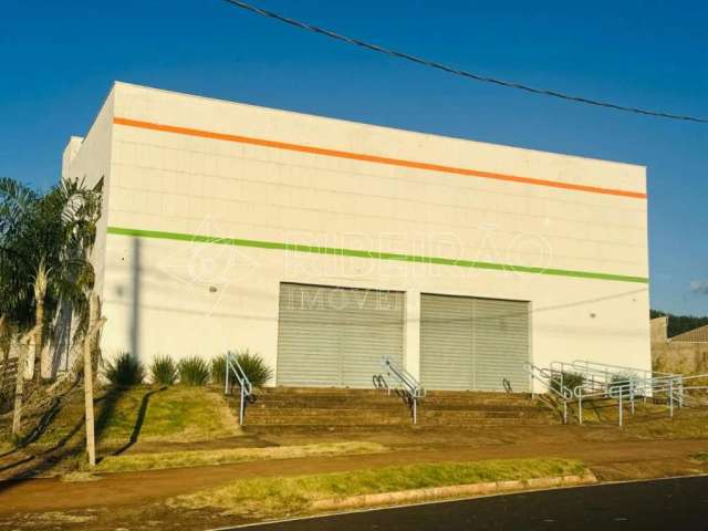 Salão Comercial 220,55m² à venda 10 vagas Jardim Cristo Redentor