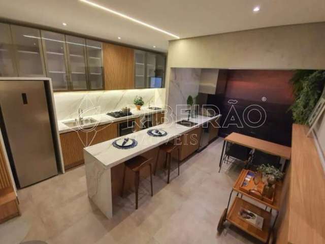 Apartamento 2 suítes à venda Edifício Harmonia