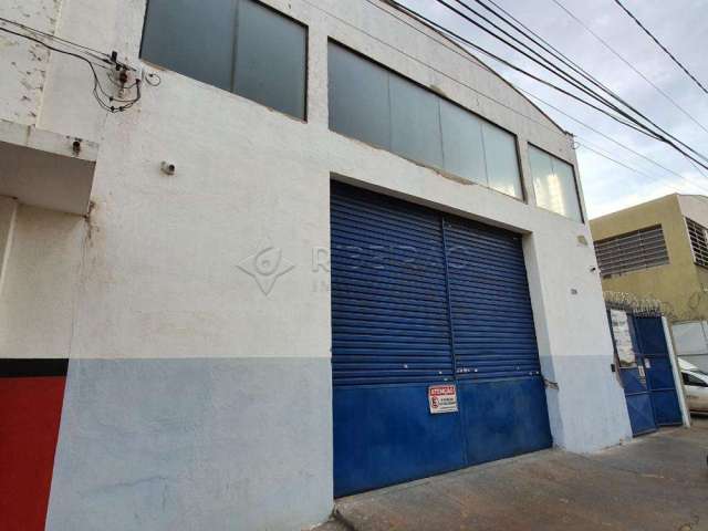 Galpão comercial para locação e venda na Av. Mogiana