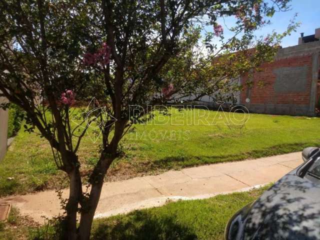 Terreno em condomínio para venda no Terras de Siena