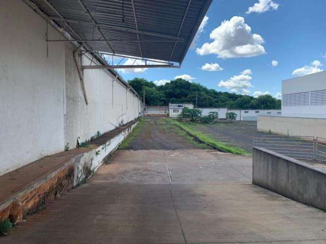 Comercial Galpão em Ribeirão Preto