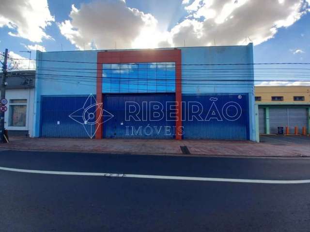 Galpão comercial para locação 586m² Av da Saudade