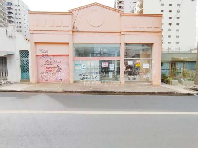 Galpão para locação Centro de Ribeirão Preto