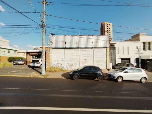 Galpão comercial para locação Jardim Palma Travassos