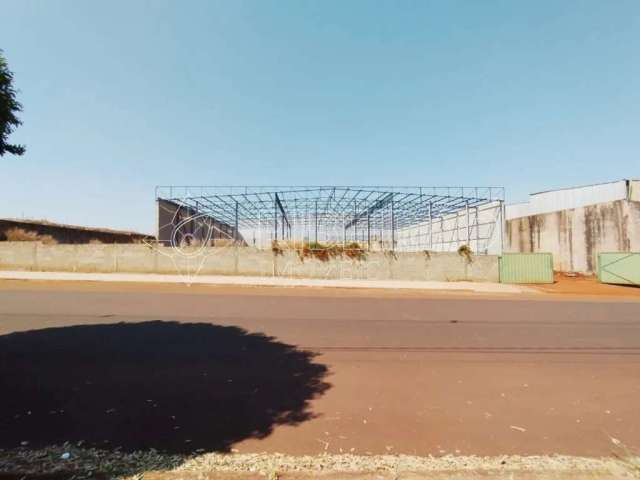 Galpão comercial para locação no Distrito Empresarial