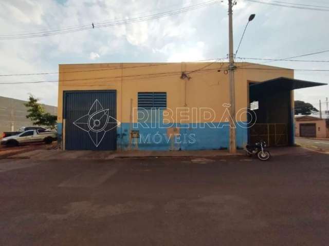 Galpão comercial para locação na Vila Elisa