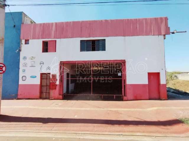 Galpão comercial para locação na Vila Elisa