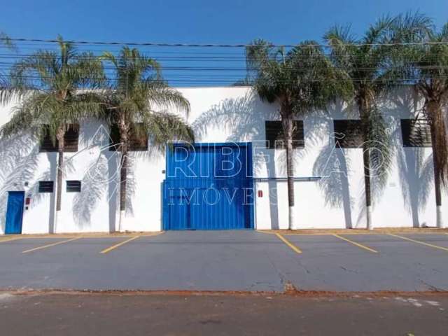 Galpão para locação no bairro Residencial e Comercial Palmares