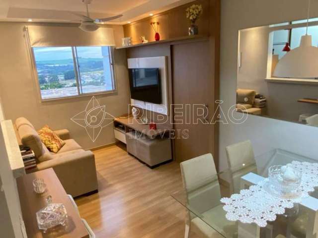 Venda de apartamento com 2 Dormitórios no Mirante Sul Resort