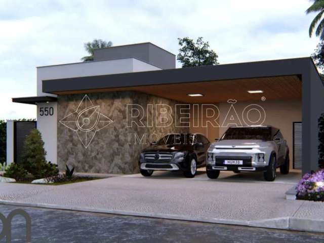 Casa térrea 3 dormitórios à venda Condomínio Terras de San Tiago