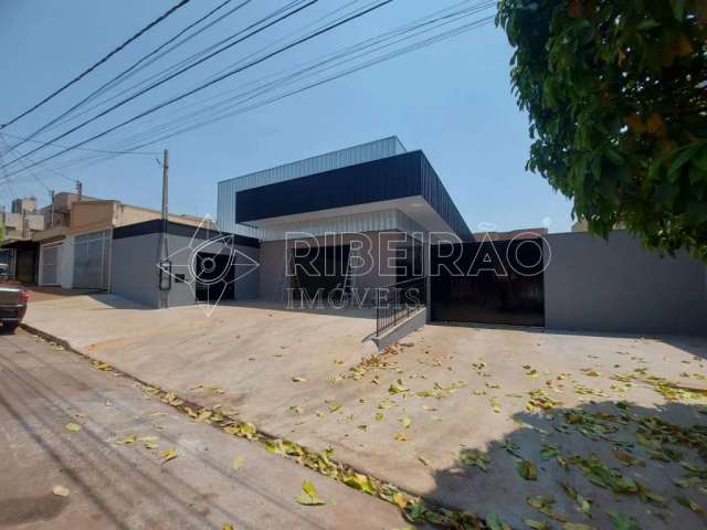 Galpão comercial para locação no bairro Jardim Irajá