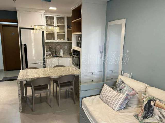 Apartamento 1 suíte à venda Edifício Monte Carmel Jardim Botânico