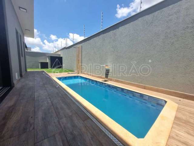 Casa térrea em condomínio á venda com 3 suítes e piscina no Vivendas da Mata