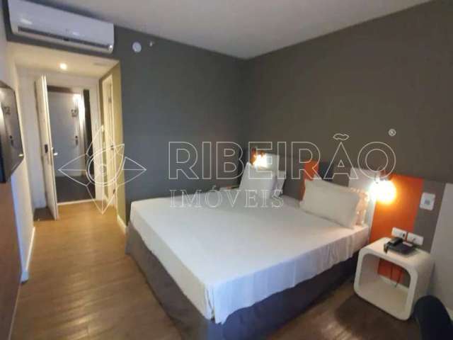 Apartamento de Hotel 1 suíte à venda na Ribeirânia