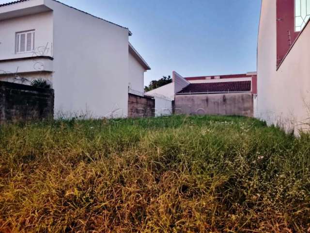 Terreno plano com área de 275m² à venda Alto da Boa Vista