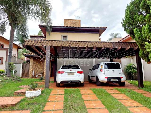 Casa Condomínio em Ribeirão Preto