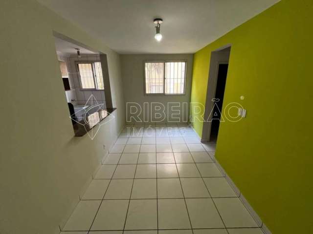 Apartamento para venda no bairro Ribeirânia