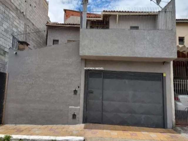 Casa com 2 quartos à venda na Rua Porto Lucena, --, Vila Dalila, São Paulo por R$ 550.000