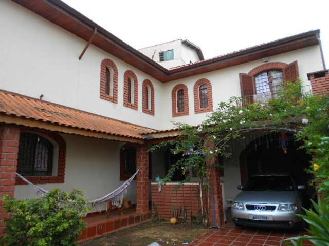 Casa com 4 quartos à venda na Travessa Aral Moreira, --, Vila Formosa, São Paulo por R$ 1.200.000