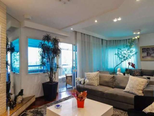 Apartamento com 4 quartos à venda na Avenida Paes de Barros, --, Mooca, São Paulo por R$ 1.350.000