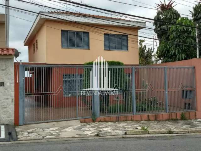 Casa com 4 quartos à venda na Rua Domingos de Carlo, --, Vila Granada, São Paulo por R$ 1.110.000