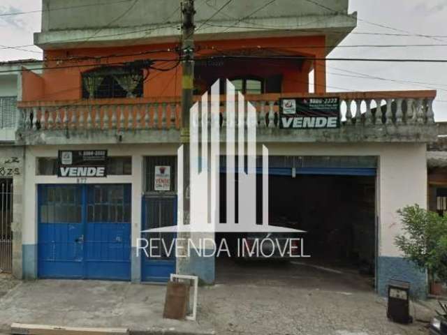 Terreno à venda na Rua Lucinda Gomes Barreto, --, Vila Nova Manchester, São Paulo por R$ 2.128.000